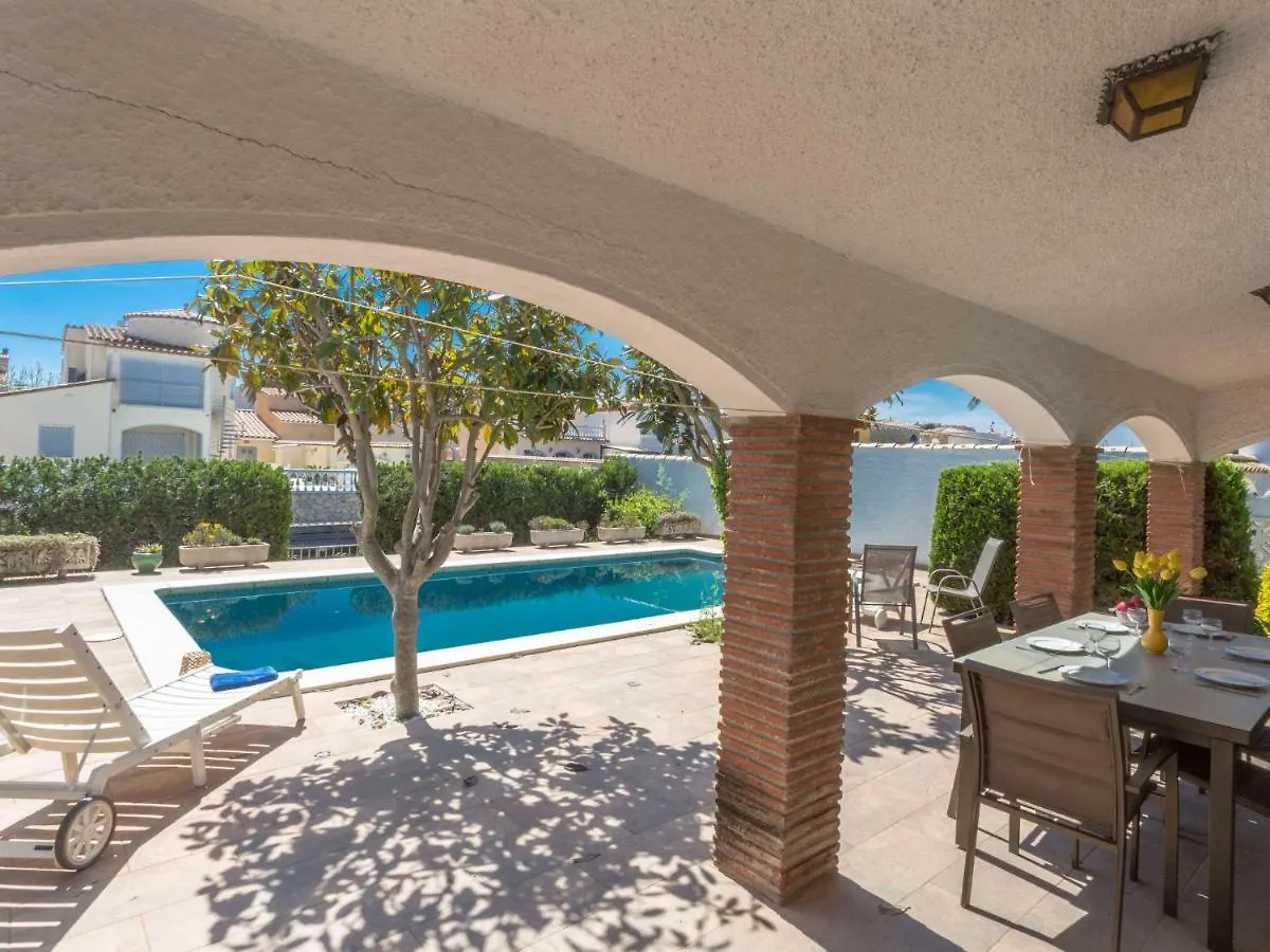 Holiday Home Falconera By Interhome Empuriabrava Espagne